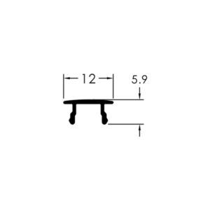 CLICK 8MM - BRILHANTE